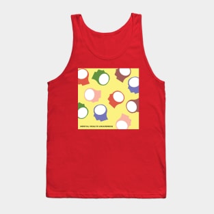 Mental Health Awareness | Mental Health Matters Tank Top